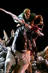 The 13th commander of Survey Corps Erwin Smith &ndash; Attack On Titan Resin Statue &ndash; JR Studio