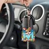 Easter Alphabet Double Sided - 5D DIY Craft Keychain