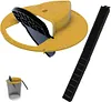 🎉2024 New Year Promotion 30% Off - Bucket Lid Mouse Trap