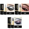 Natural Black Eyeliner Cream