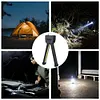 Gym Lamp for Posing Magnetic LED Flashlight Inspection Lamp Portable Work Light