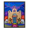 >SALE<Full Embroidery Eco-cotton Thread 11CT Printed House Cross Stitch Kit Artwork