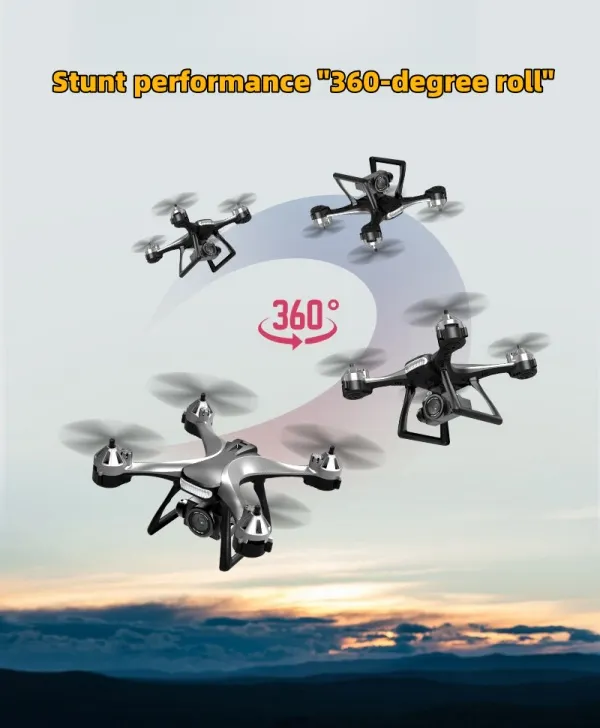 Drone quadcopter
