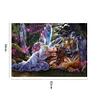 Tiger - Partial Round Diamond Painting