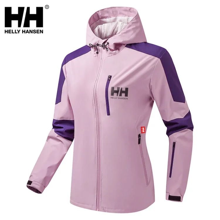 HELLY HANSEN&reg; női kapucnis v&iacute;z&aacute;ll&oacute; dzseki