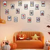 16pcs Demon DIY Mini Round Diamond Painting Set 12x17cm