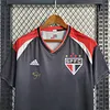 2023/2024 S&atilde;o Paulo Special Edition Black Jersey 1:1 Thai Quality