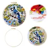 Bird-Embroidery Kit
