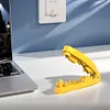 4-in-1 RJ45 Network Cable Tool Portable Wire Stripper Cable Stripper (Yellow)