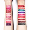 Rouge &agrave; l&egrave;vres longue dur&eacute;e brillant diamant 18 couleurs