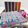 68-Hole Large Size Plastic Diamond Painting Drill Bag Storage Box  Practical Organizer for Crafts Diamond Painting Accessories