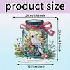 Acrylic Bird In The Bottle - 5D DIY Craft Ornament