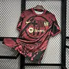 2024/2025 Barcelona Red Special Edition Jersey 1:1 Thai Quality love fball
