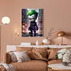 Diamond Painting -DIY Round Drill Clown