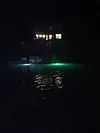 High Power Rechargeable Wireless Remote Controlled Underwater Fish Luring Light