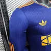 2025/2026 Long Sleeve Player Version Newcastle United Away Football Shirt 1:1 Thai Quality