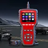 OBD2 Scanner Diagnostic Tool Car Code Reader with Battery Tester Live Data
