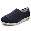 Unisex Wide Diabetic Foots Breathable Shoes For Swollen Feet