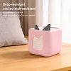 Silicone Audio Player Case Shockproof Soft Protective Cover Anti-scratch Dustproof Anti-Slip Accessory for Toniebox 2 Audio Player