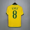 2006 Retro Brazil Home Football Shirt 1:1 Thai Quality