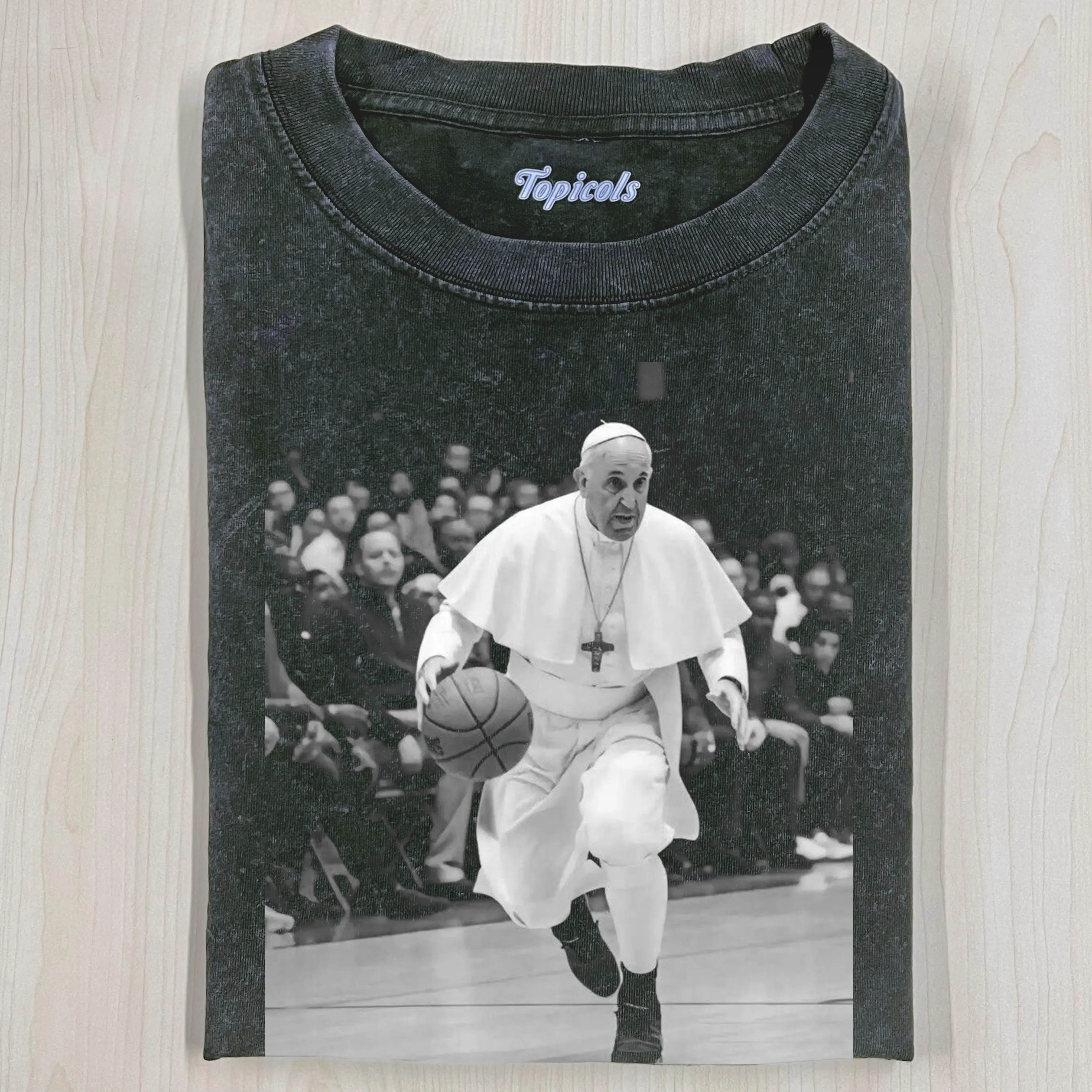 POPE T-SHIRT