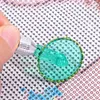 6pcs Colorful Point Drill Pen Scroll Wheel Easy 5D Diamond Painting Roller