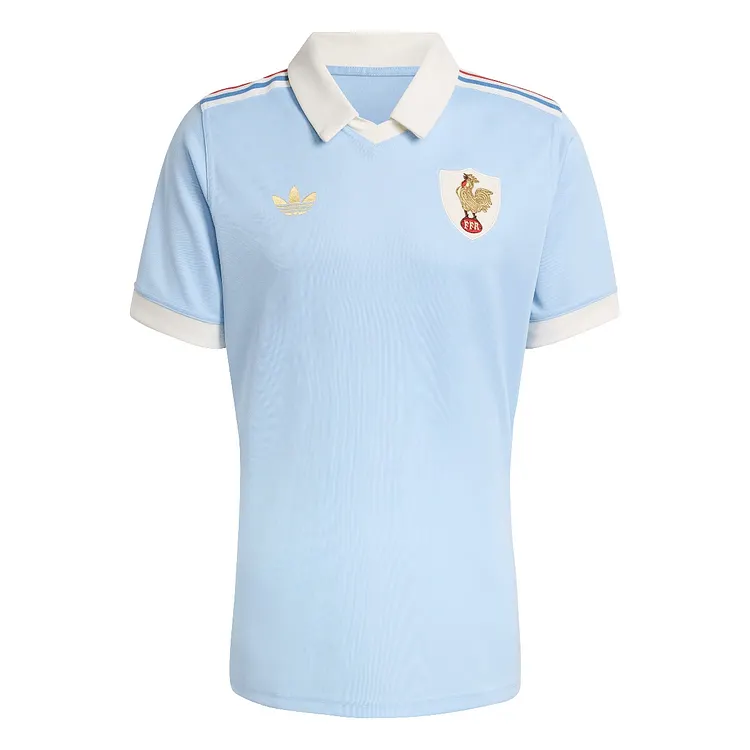 French Rugby 120th Anniversary Jersey