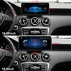 F&uuml;r Mercedes Benz GLA CLA A W176 C117 W117 Android Bildschirm Apple CarPlay Autoradio Car Stereo GPS 