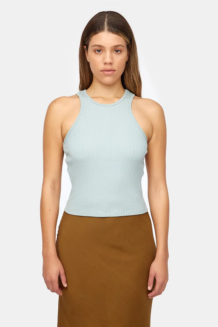 Cut Out Tank