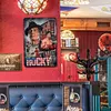 Rocky - Vintage Metal Signs - 20*30cm/30*40cm - Movie