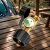 Gas Pressure Meter Propane Adapter Gauge Brass Propane Gas Gauge for 5-40lb Tank
