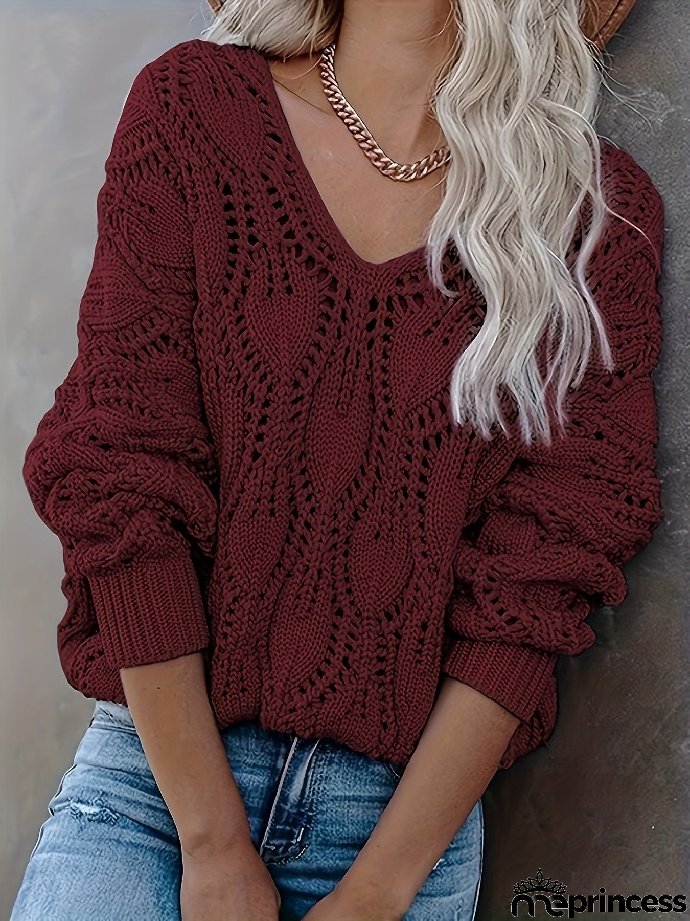 Casual and Stylish Sweater