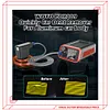 WOYO PDR009 Paintless Dent Repair PDR tools  For aluminum auto body removal remove aluminium dents dings creases and hail damage