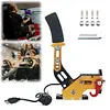 Sim Racing Handbrake Support for Logitech G29/G27/G25 T300 T500 Simulate Linear Handbrake Professional Gaming Peripherals for Racing Games