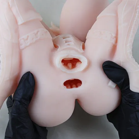 3.7kg Paizuri Anime Sex Doll Double Channels Big Hailey with Jelly Breasts 3.7kg Paizuri Anime Sex Doll Double Channels Big Hailey with Jelly Breasts