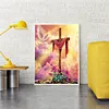 Cross-Full Square Diamond Painting 30*40cm/40*50cm