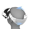 Comfort Head Strap for Meta Quest 3S/Quest 3 Adjustable Strap Replacement Breathable Enhanced Support and Reduce Facial Stress