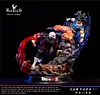 Son Goku VS Jiren - Dragon Ball Resin Statue - Karas Studios [In Stock]