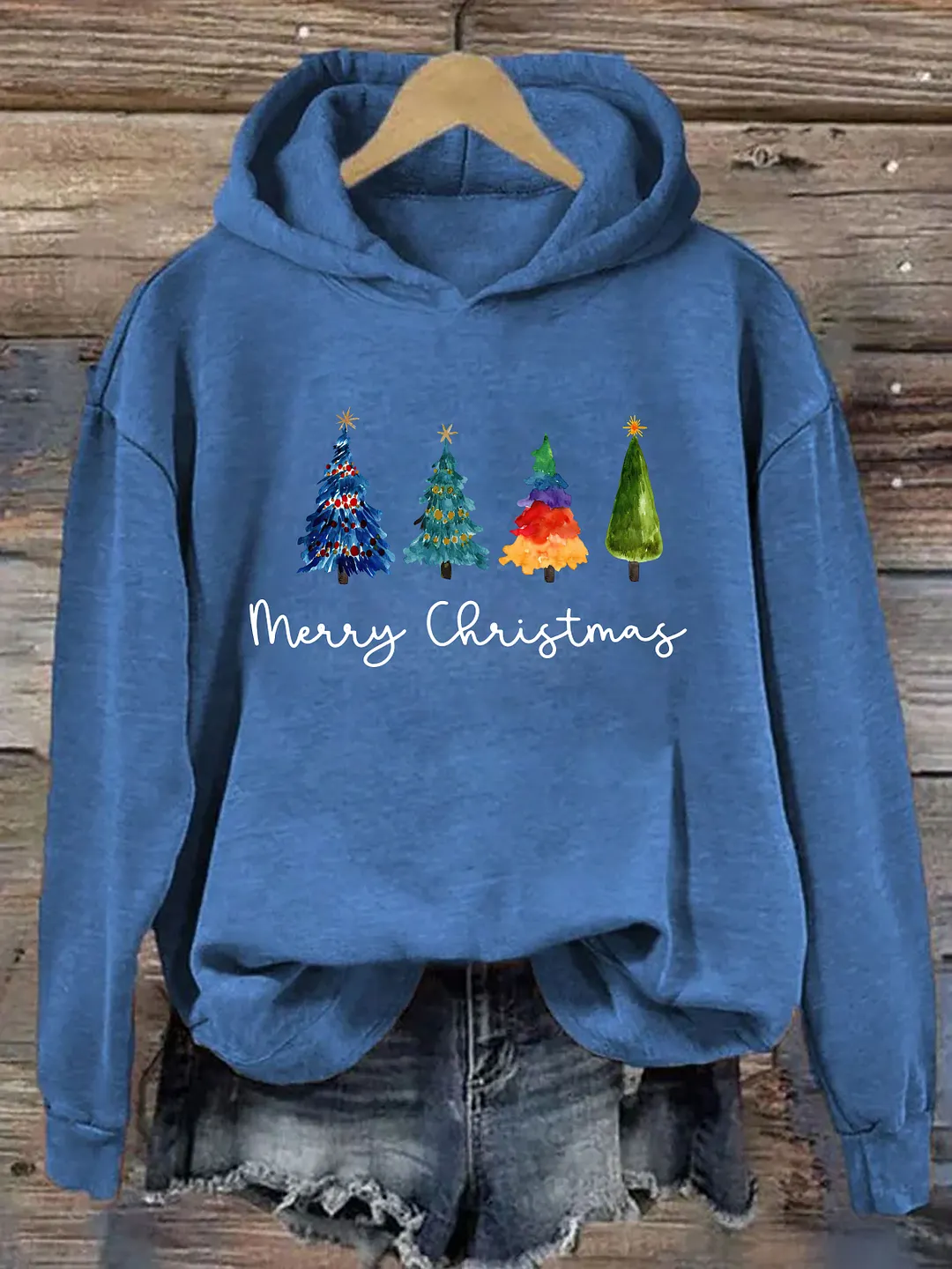 Christmas Tree Hoodie