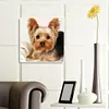 Dog-Full Square Diamond Painting