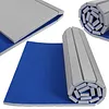 [US Local Warehouse] Folding Gymnastics Mat 118.11x70.87x1.57in with Grippy Surface for Pilates Yoga