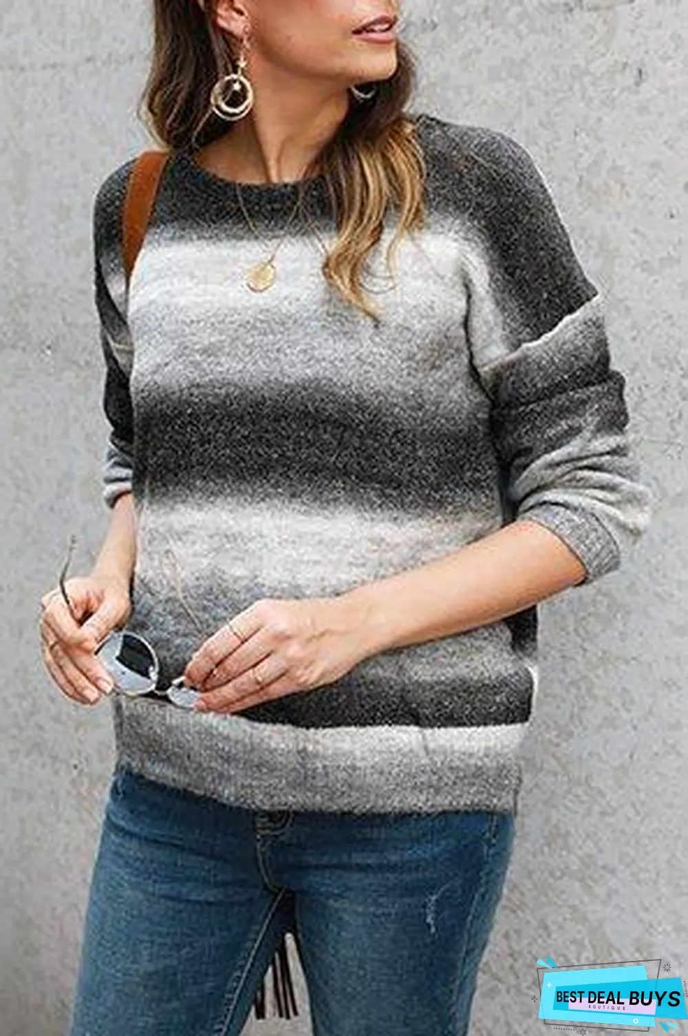 Shift Work Sweater