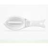 Fish Skin Brush Scraping