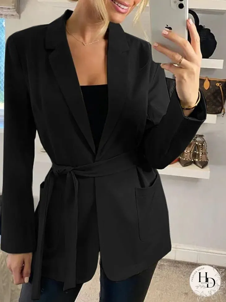 Women's Work Blazer