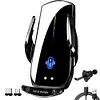 Car wireless charger navigation car mobile phone holder