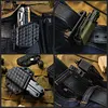 TX1 Multi-Function Combination Tool Pliers Quick-Pull K Sheath EDC Multi-Function Tool Sheath Fixed Holster, Adjustable Sheath, With Belt Rear Clip