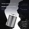 Electric Men's Mini Portable Razor Car-Mounted Small Razor Waterproof Shaving Razor Body Washable Rechargeable Razor