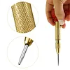 Automatic high hardness center punch drilling positioning punch punch dotting device drilling spring dotting device fitter punch nail
