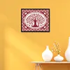 Stamped Cross Stitch-Tree (28x21cm)