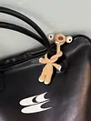 Crochet Finished Product Sid Ice Age Bag Car Wheel Charm Non DIY